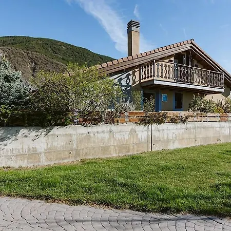 Semesterbostad Casa Paula - 20 Min Pistas Esqui, Jardin Y Barbacoa