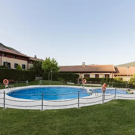 Casa Paula - 20 Min Pistas Esqui, Jardin Y Barbacoa Semesterbostad *